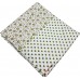 FANCY DYNAMIC SOFT COTTON LIGHT WEIGHT FLORAL DESIGN DOUBLE BED SHEET WITH 2 PILLOW COVERS 