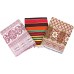 MIX PACKAGE OF COTTON SOLAPURI CHADDAR AND LINNING CARPET  ( PACK OF 3 )