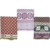 BEST PRICE CHADDARS PACK OF 3 COTTON BLANKETS 3 NEW VARIETIES
