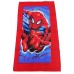 Kids Cartoon Character Printed Bath Towels Pack Of 2 Pieces