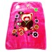 Chota Bheem Soft Mink Blanket For Babies Baby Blanket  - Pack Of 1