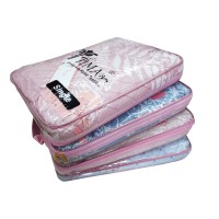 Pure Cotton Printed Super Soft  All Seasonable Reversible Quilt/Ac Comforters/Blanket For Single Bed 
