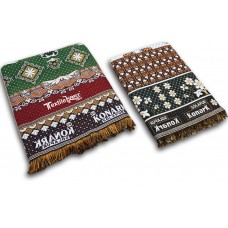 SPECIAL DESIGNER COTTON LARGE SIZE SOLAPURI CHADDAR AND REGULAR CHADDAR / SPECIAL COMBO SET-PACK OF 2